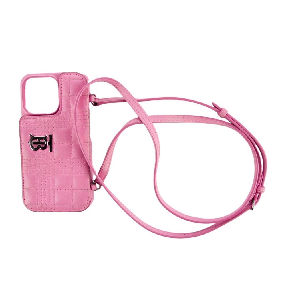 Burberry Lola iPhone 13 Pro Case